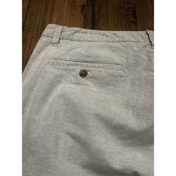 NWT Bonobos Chino Pants Mens 38x32 Gray Slim Golf Stretch Work Pockets - Picture 13 of 14